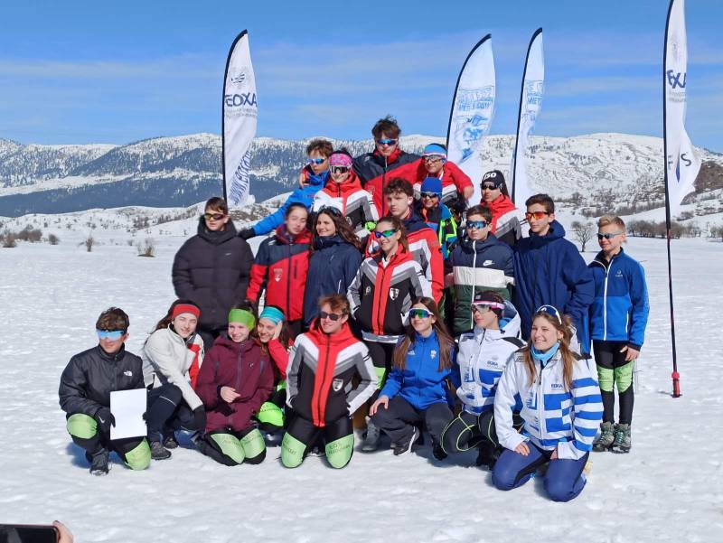 Οι επιδόσεις του ΕΟΣ Νάουσας στο Πανελλήνιο πρωτάθλημα δρόμων αντοχής
