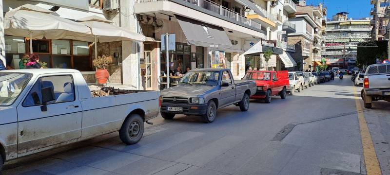 Μηχανοκίνητη πορεία αγροτών την Παρασκευή στη Βέροια