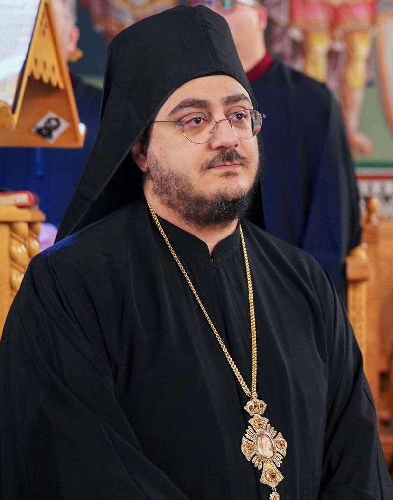 Ο αρχιμανδρίτης Παύλος Παπαδόπουλος ομιλητής στους Ακαδημαϊκούς Διαλόγους