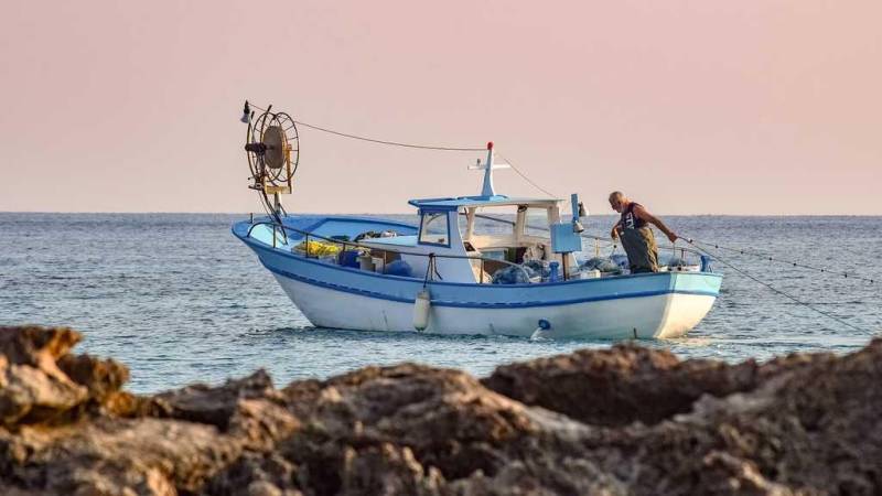 Χρηματική Αποζημίωση Αλιέων και Υδατοκαλλιεργητών για απώλεια εισοδήματος