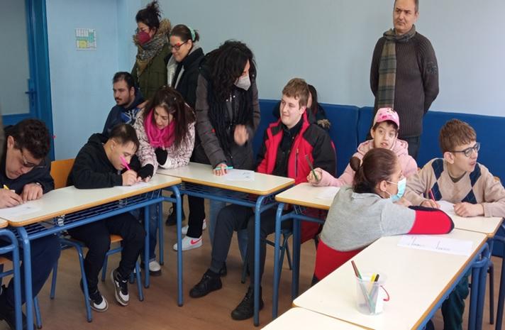 Επιμόρφωση μαθητών στην στοματική υγεία