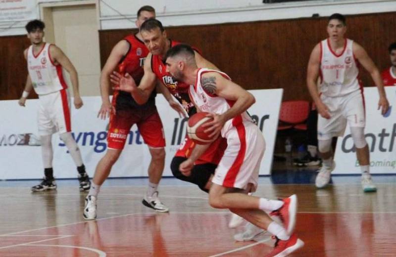 Νίκη με ανατροπή για τον Φίλιππο επί των Τρικάλων