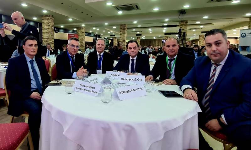 Γεωργαντάς στο 3ο Πανελλήνιο Συνέδριο για το Βαμβάκι: «Πάγιος στόχος του ΥΠΑΑΤ η διατήρηση και διασφάλιση των πόρων της ΚΑΠ για το βαμβάκι»
