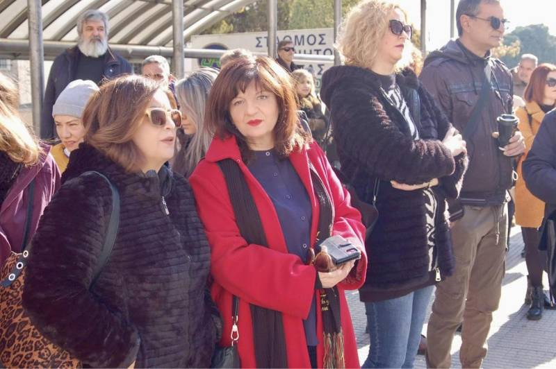 Φρόσω Κααρασαρλίδου: Κατάργηση των αντιεκπαιδευτικών & αυταρχικών ρυθμίσεων της ΝΔ μετά τη νίκη στις εκλογές