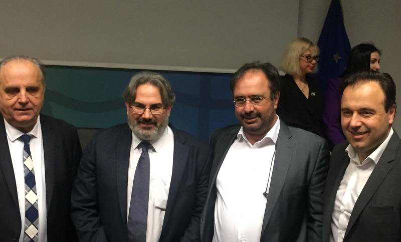 Στρατηγική για μία κλιματικά ουδέτερη και έξυπνη Βέροια