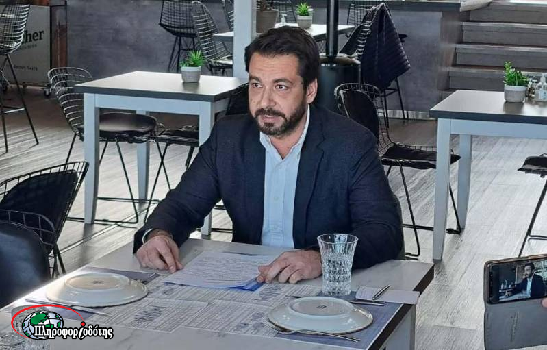Τάσος Μπαρτζώκας: Αναγκαιότητα η σταθερότητα της χώρας
