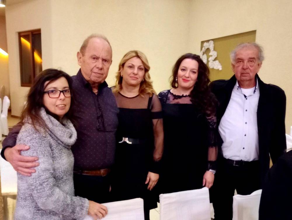 Στον χορό του Συλλόγου Νεφροπαθών παραβρέθηκε το Περιφερειακό Τμήμα του Συνδέσμου Κοινωνικών Λειτουργών Ελλάδος