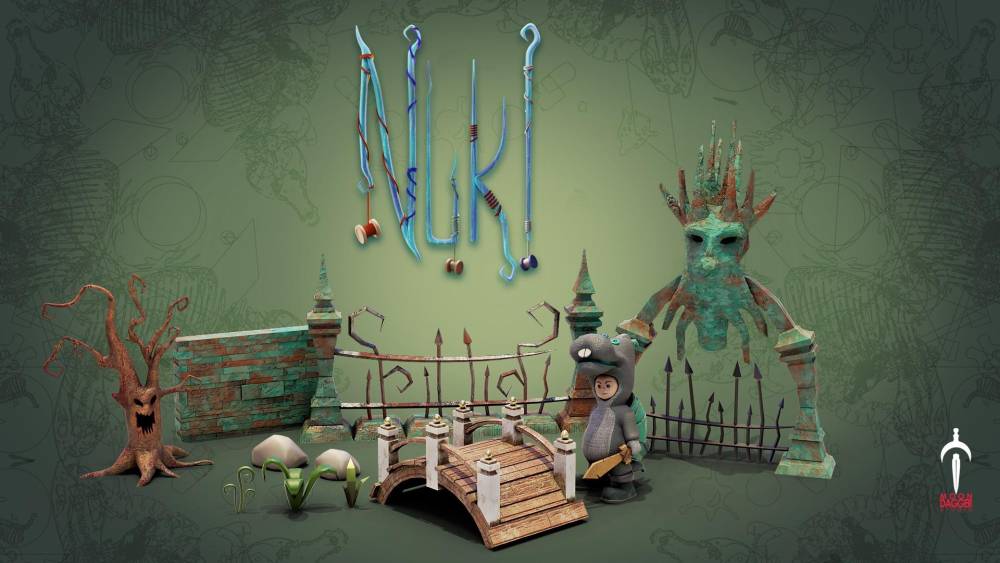 Nuki: Ένα νέο βιντεοπαιχνίδι made in Veria