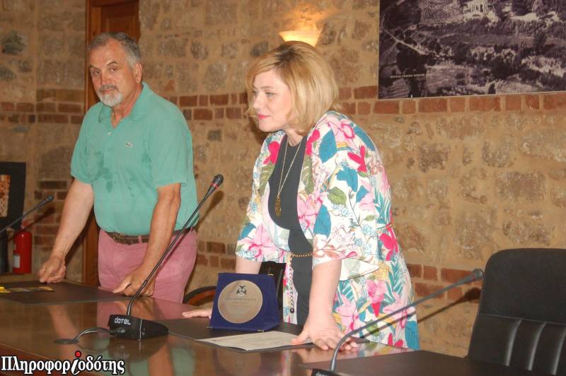 Κοινωνικά: “Έφυγε” η Πάττυ Παπαδήμου