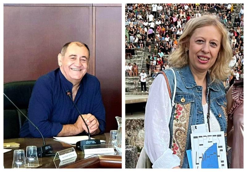 Κυριάκος Θεοδωρίδης και Κωνσταντία Παπαδοπούλου καταγγέλλουν την λειτουργία του προέδρου της ΚΕΠΑ