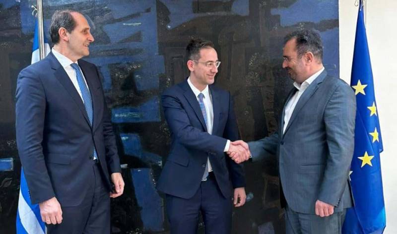 Βοργιαζίδης: “Με την παραχώρηση του παλαιού Δικαστικού Μεγάρου, ανοίγει νέο κεφάλαιο για την Βέροια”