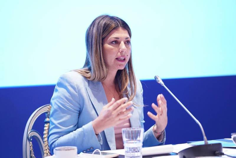 Ζαχαράκη: Στεγαστικό, δημογραφικό, παιδική προστασία οι 3 στόχοι του ΥΚΟΙΣΟ για το 2025