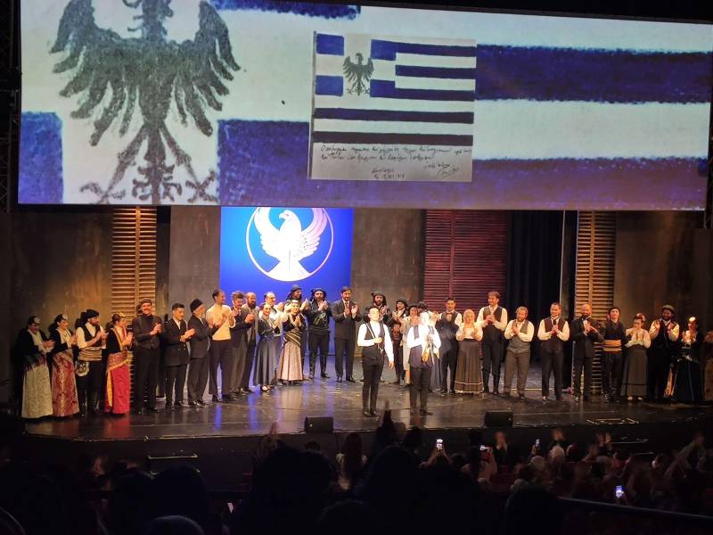 Σε παράσταση στην Θεσσαλονίκη το Λύκειο Ελληνίδων Βέροιας