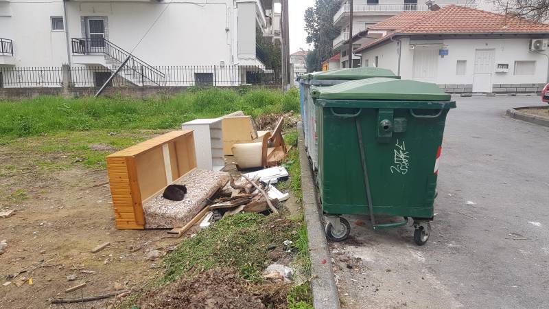 Βέροια: Χωρίς την συνεργασία των πολιτών, η πόλη δεν θα είναι ποτέ καθαρή