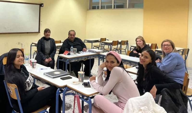 Ενημερώθηκαν για «Εξαρτήσεις και Εθισμοί» στο ΣΔΕ Νάουσας