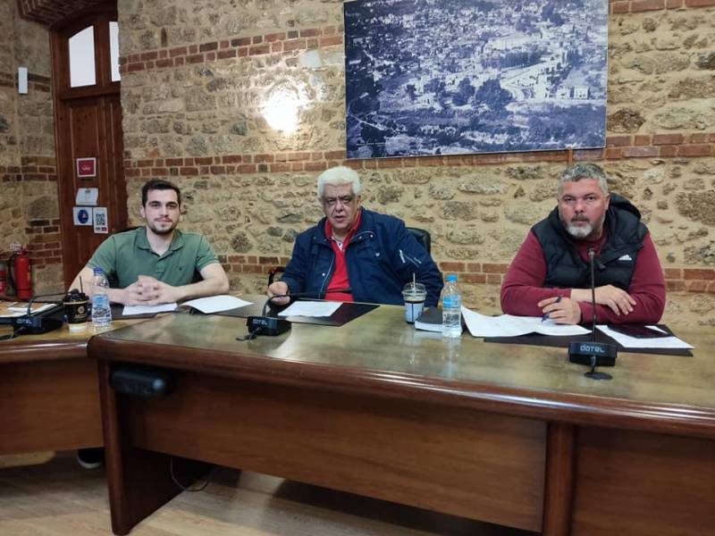 Ξεκίνησαν οι προετοιμασίες για το νέο Φεστιβάλ Παραδοσιακών Χορών Βέροιας – Η νέα επιτροπή