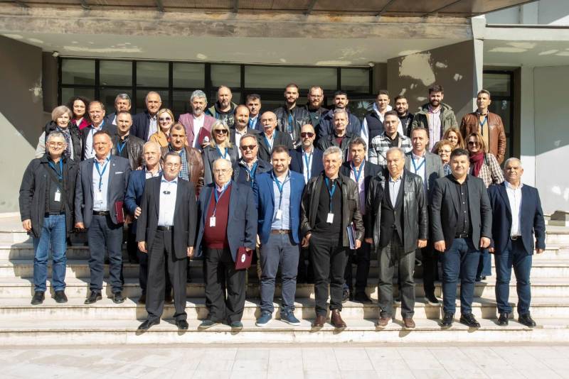 Επιτυχημένο το τριήμερο των Σαρακατσαναίων στην Αλεξάνδρεια