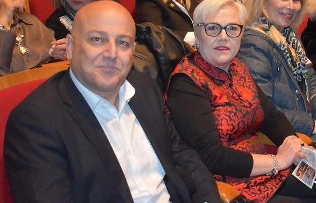 Βασίλης Κοτίδης: Κοντά σε εκδηλώσεις που αφορούν φιλανθρωπικό έργο