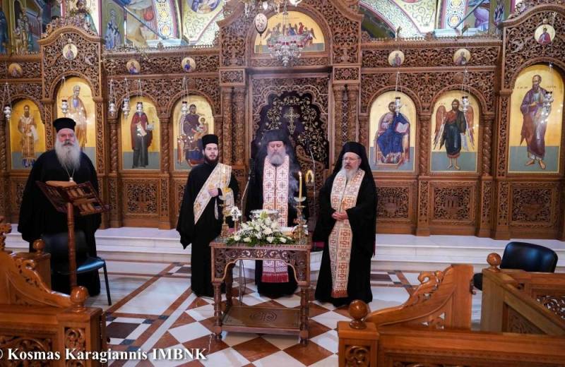 Έναρξη επιμορφωτικού σεμιναρίου για τους κληρικούς της Μητροπόλεως