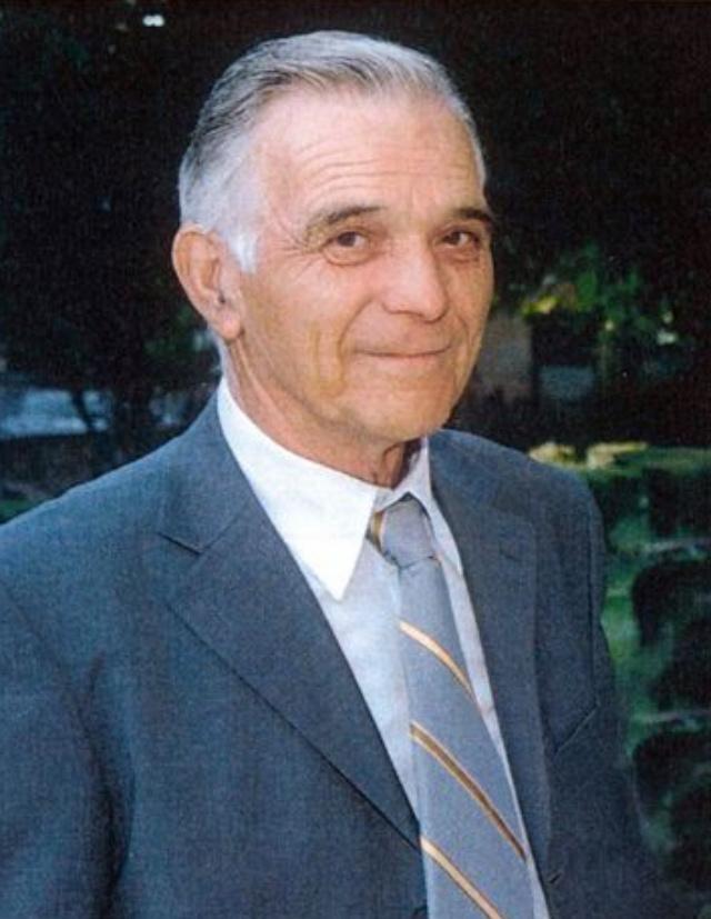 Κοινωνικά: Απεβίωσε ο Νικόλαος Τσαμήτρος