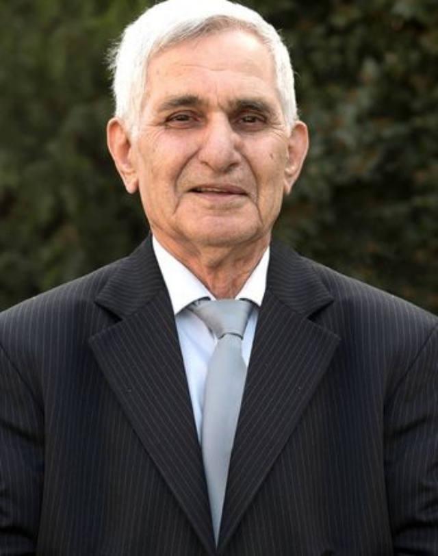 Κοινωνικά: Απεβίωσε ο Γεώργιος Σωτηριάδης