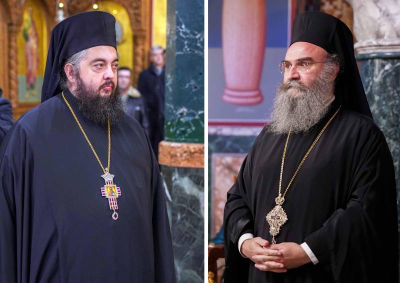 Μητρόπολη: Πρόγραμμα πνευματικών ομιλιών για το Σαββατοκύριακο