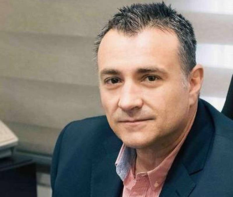 Νίκος Τσιαμήτρος: Ευχαριστώ που δώσατε νέα πνοή στον προοδευτικό χώρο