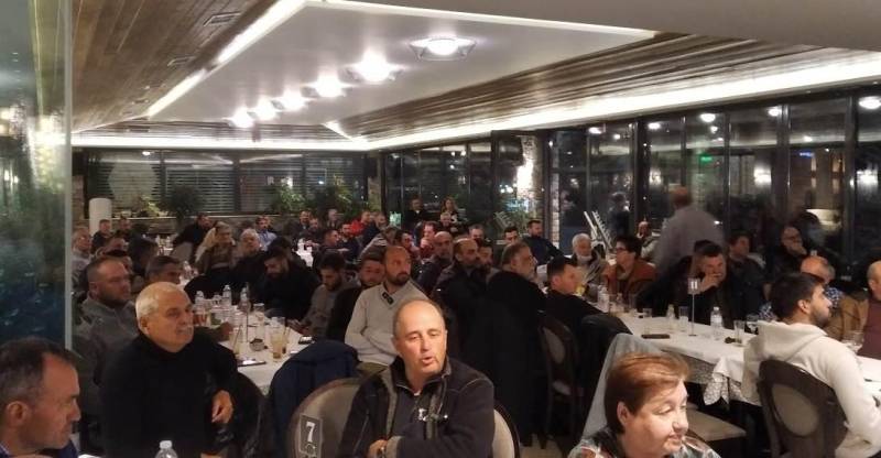 Διαμαρτυρία έξω από το Μέγαρο Μαξίμου θα πραγματοποιήσουν οι αγρότες