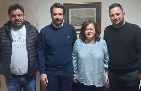 Μπαρτζώκας: Να διεκδικήσουμε στην Ημαθία, με πείσμα, το κομμάτι της πίτας που μας αναλογεί