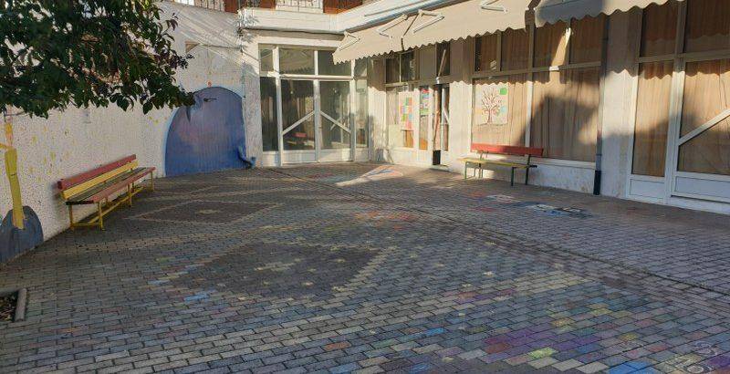 Ομιλία στο 10ο Νηπιαγωγείο Βέροιας για την διαπαιδαγώγηση των παιδιών