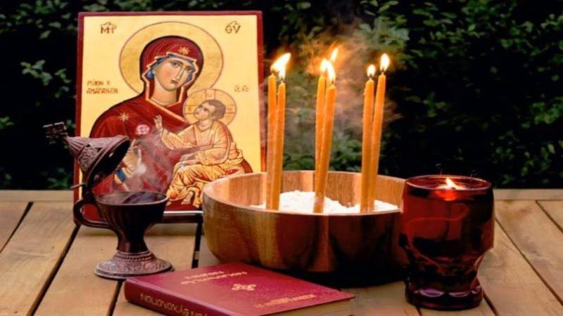 Το Συσσίτιο – Τράπεζα Αγάπης Νάουσας θα τελέσει ευχέλαιο