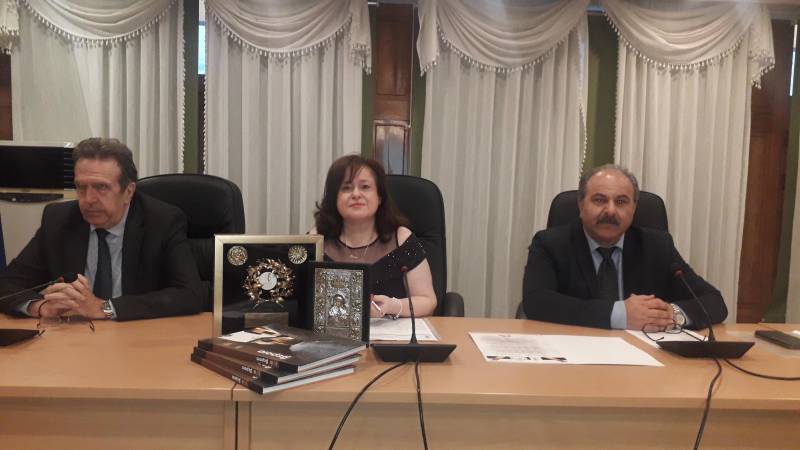 Αδελφοποίηση Εμπορικών Συλλόγων Βέροιας και Καλύμνου