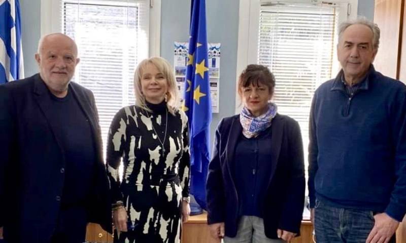 Καρασαρλίδου: “Το νερό είναι δημόσιο αγαθό και δεν πωλείται”