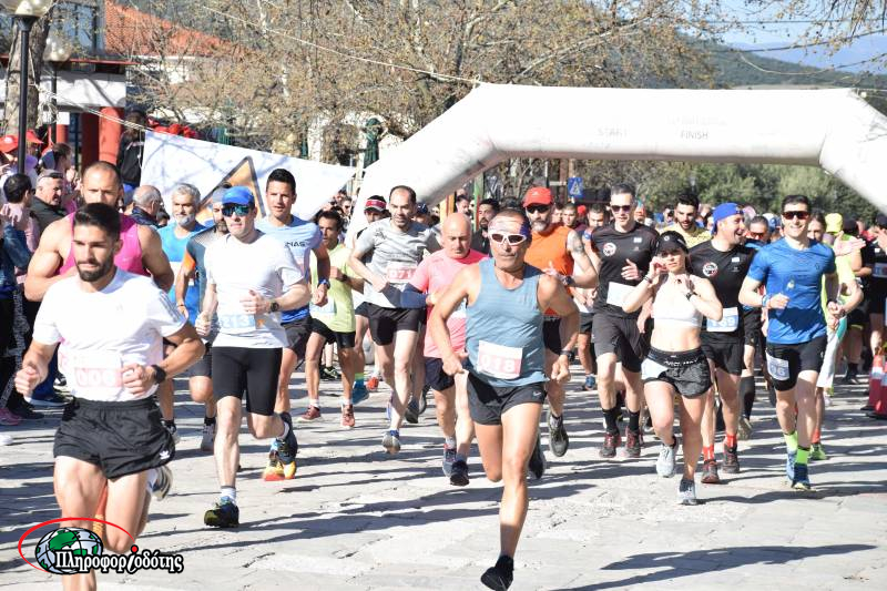 Την Κυριακή 7 Απριλίου ο 5ος Δρόμος Ανακτόρων στην Βεργίνα