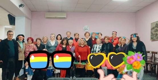 “Χελιδωνίσματα” στο ΚΑΠΗ Βέροιας