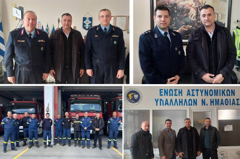 Νίκος Τσιαμήτρος: Μάχονται καθημερινά υπό αντίξοες συνθήκες