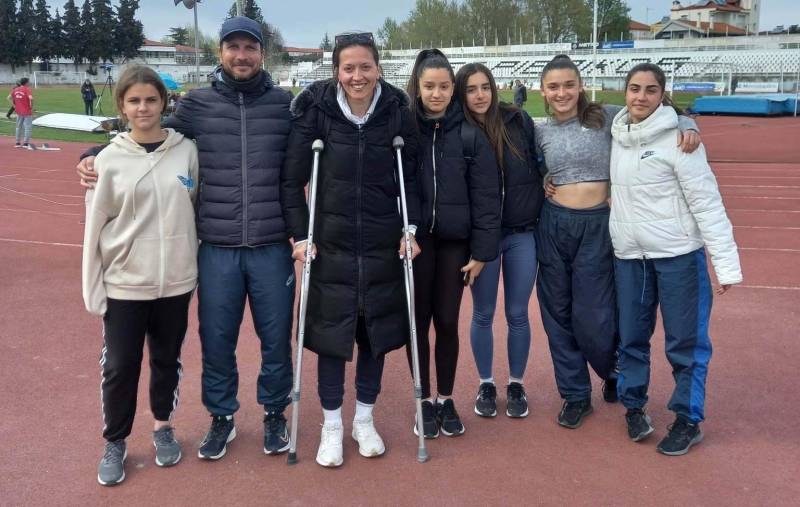 Διακρίσεις του ΓΑΣ Αλεξάνδρειας στο διασυλλογικό πρωτάθλημα Κ16