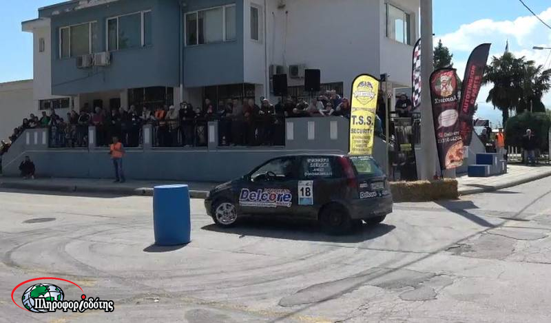 Σεμινάριο για τεχνικών εφόρων και τεχνικών καταγραφής και αξιολόγησης ιστορικών και νέων αγωνιστικών αυτοκινήτων
