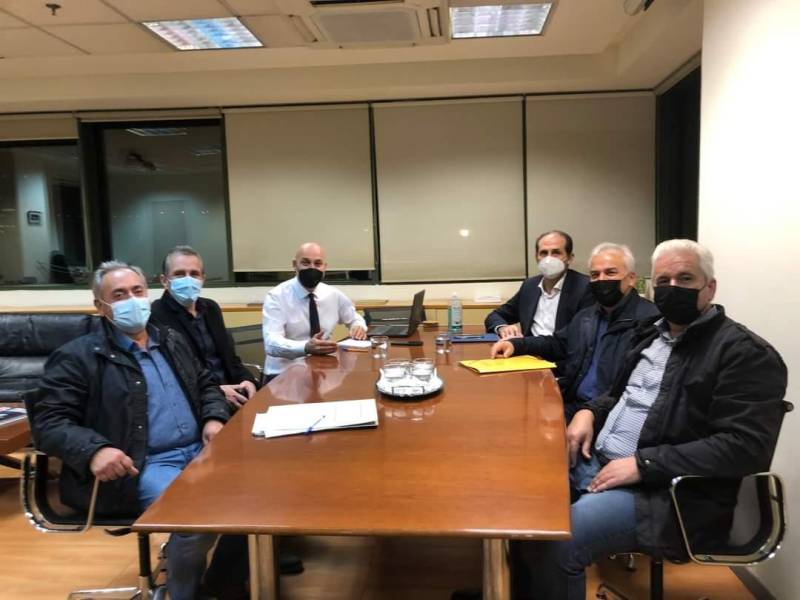 Γιάννης Δάλλας: Εύσημα σε αυτούς που έλυσαν το θέμα των Ριζωμάτων