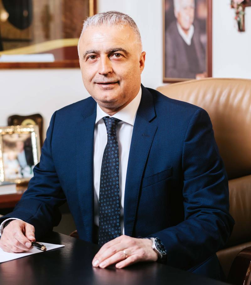 Ο κοινοβουλευτικός Λάζαρος Τσαβδαρίδης της τελευταίας τετραετίας με αριθμούς
