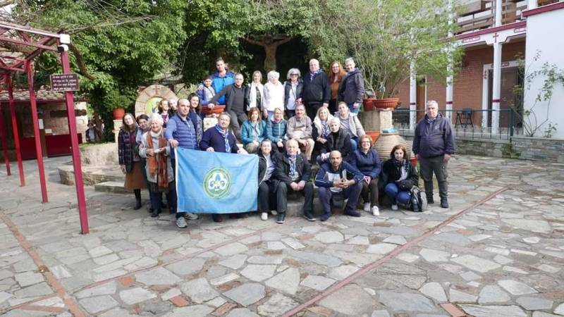Διήμερο της Ένωσης Παλαιών Προσκόπων στο Καρπενήσι
