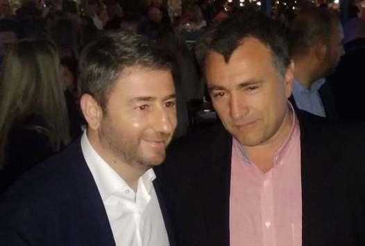 Νίκος Τσιαμήτρος: Η εμπιστοσύνη σας, παρακαταθήκη για την επόμενη μέρα!