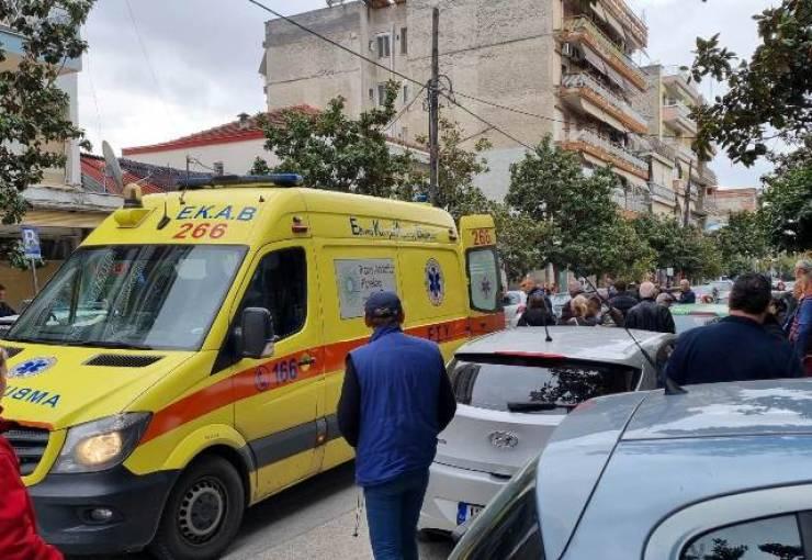 Τραυματισμός ποδηλάτισσας στην Αλεξάνδρεια