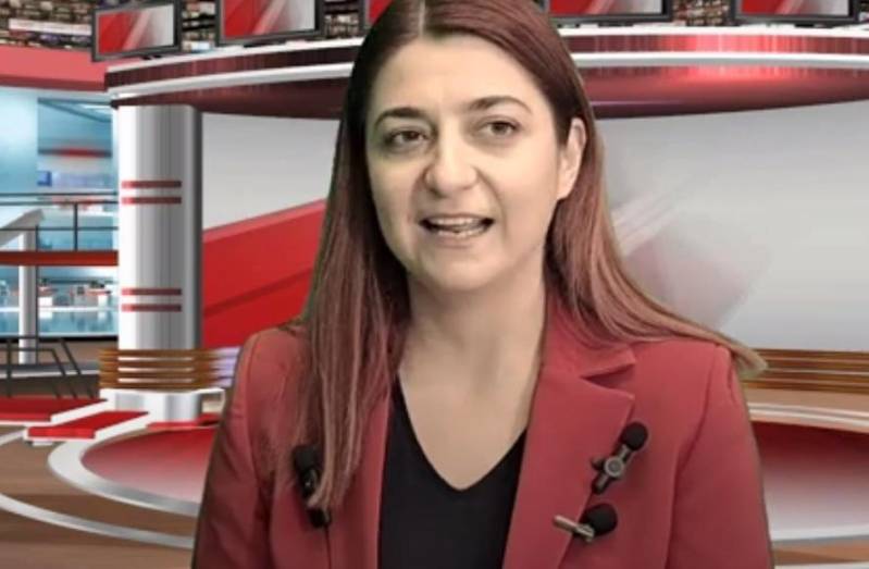 Ολυμπία Αποστόλου: “Ήρθε η ώρα να επιστρέψει ο κόσμος στις ρίζες του, στο ΠΑΣΟΚ” (βίντεο)