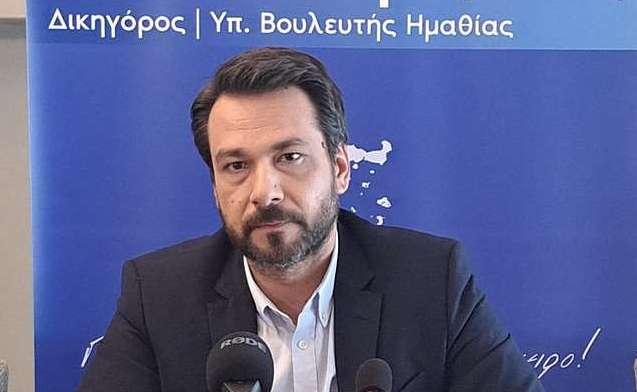 Τάσος Μπαρτζώκας: «Προχωράμε με αποφασιστικότητα και ευθύνη στη νέα εποχή»