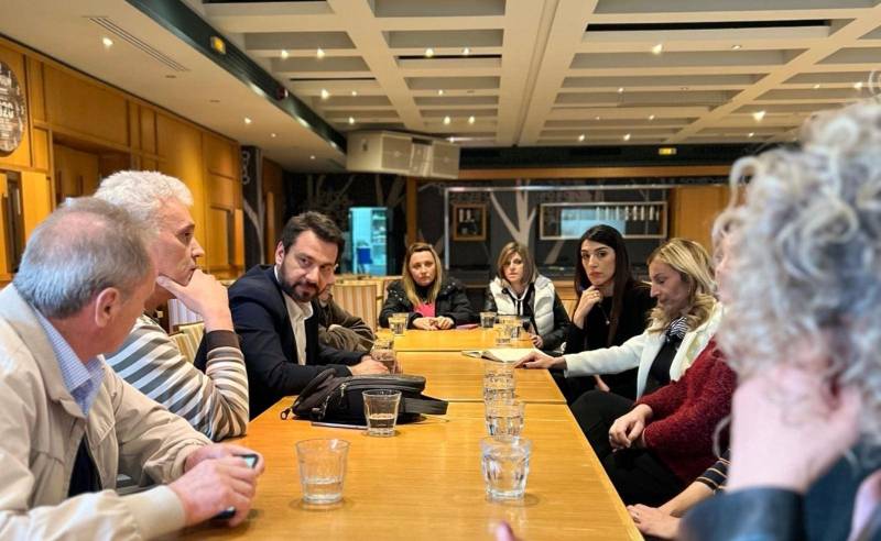 Τάσος Μπαρτζώκας: Λέει δυνατά «Ναι στη συμπερίληψη»!