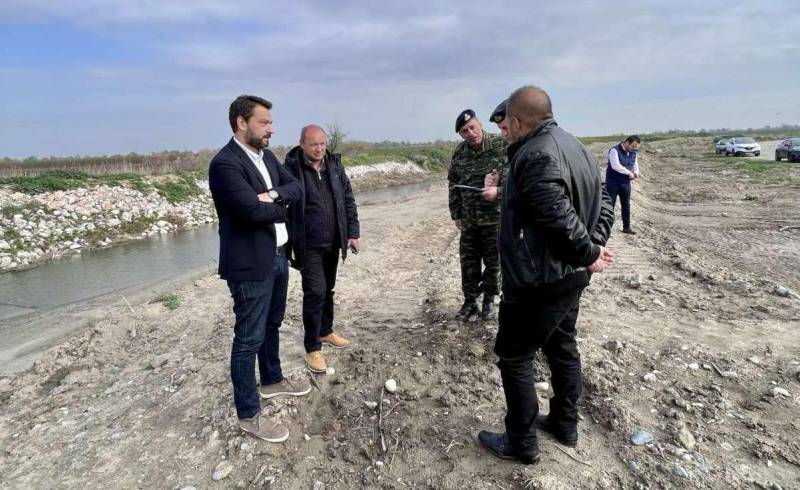 Μπαρτζώκας: Σε λιγότερο από μήνα παραδίδεται η προσωρινή γέφυρα, που συνδέει την επαρχιακή οδό Παλαιού Προδρόμου – Μελίκης!