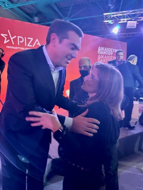 Φανή Γιωτάκη: “Υπάρχει λύση για τα κόκκινα δάνεια, έχουμε το σχέδιο”