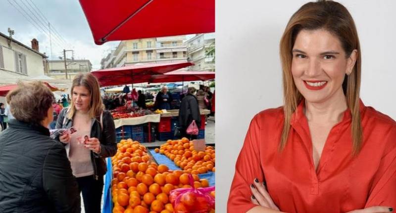 Φανή Γιωτάκη: Ο ΣΥΡΙΖΑ θα αποκαταστήσει τις αδικίες που έχουν υποστεί οι συνταξιούχοι από την ΝΔ