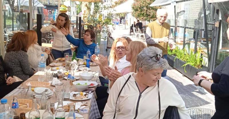 Νέα του ΚΑΠΗ Νάουσας